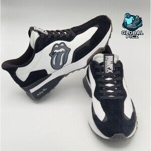 Skechers Mark Nason Slip-ins x Rolling Stones Neo Jogger Lick - Men's Size 10